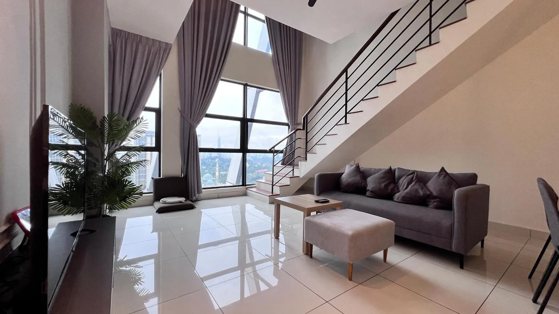 Arte Mont Kiara By Comfortstay Kuala Lumpur Apartamento