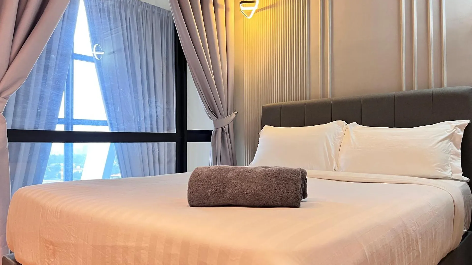 Arte Mont Kiara By Comfortstay Kuala Lumpur 0*,