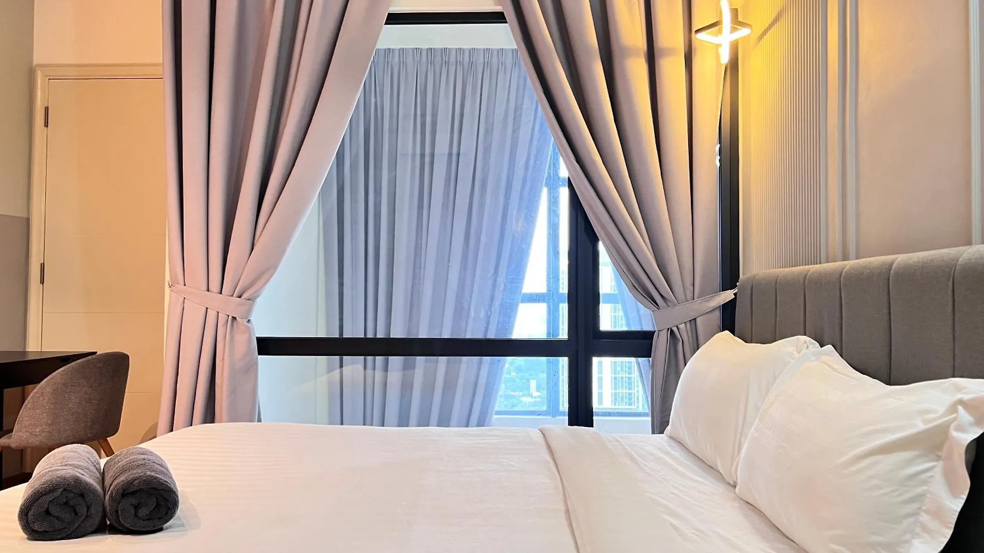 Arte Mont Kiara By Comfortstay Kuala Lumpur Apartamento