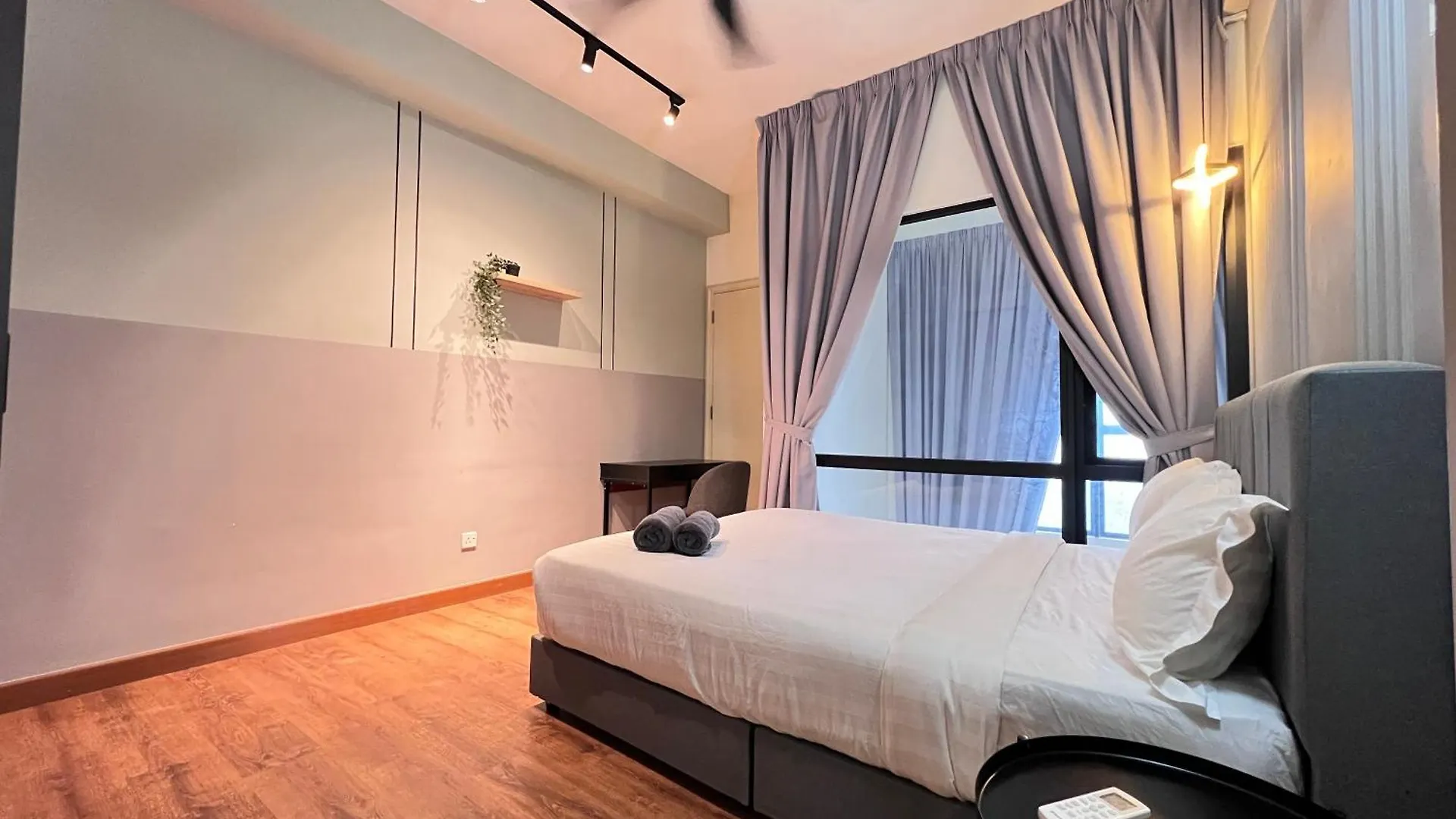 Arte Mont Kiara By Comfortstay Kuala Lumpur