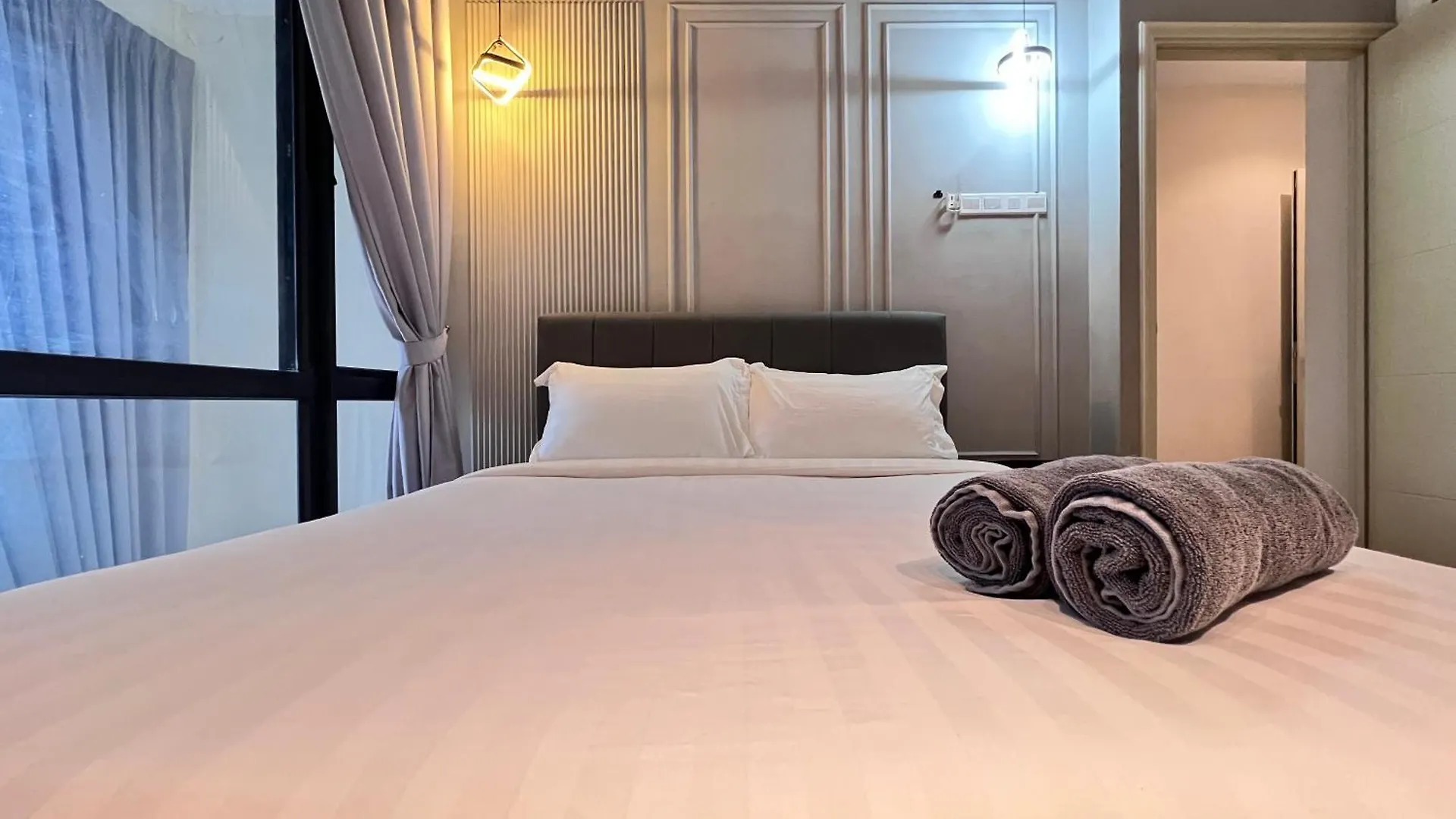 Arte Mont Kiara By Comfortstay Kuala Lumpur 0*,