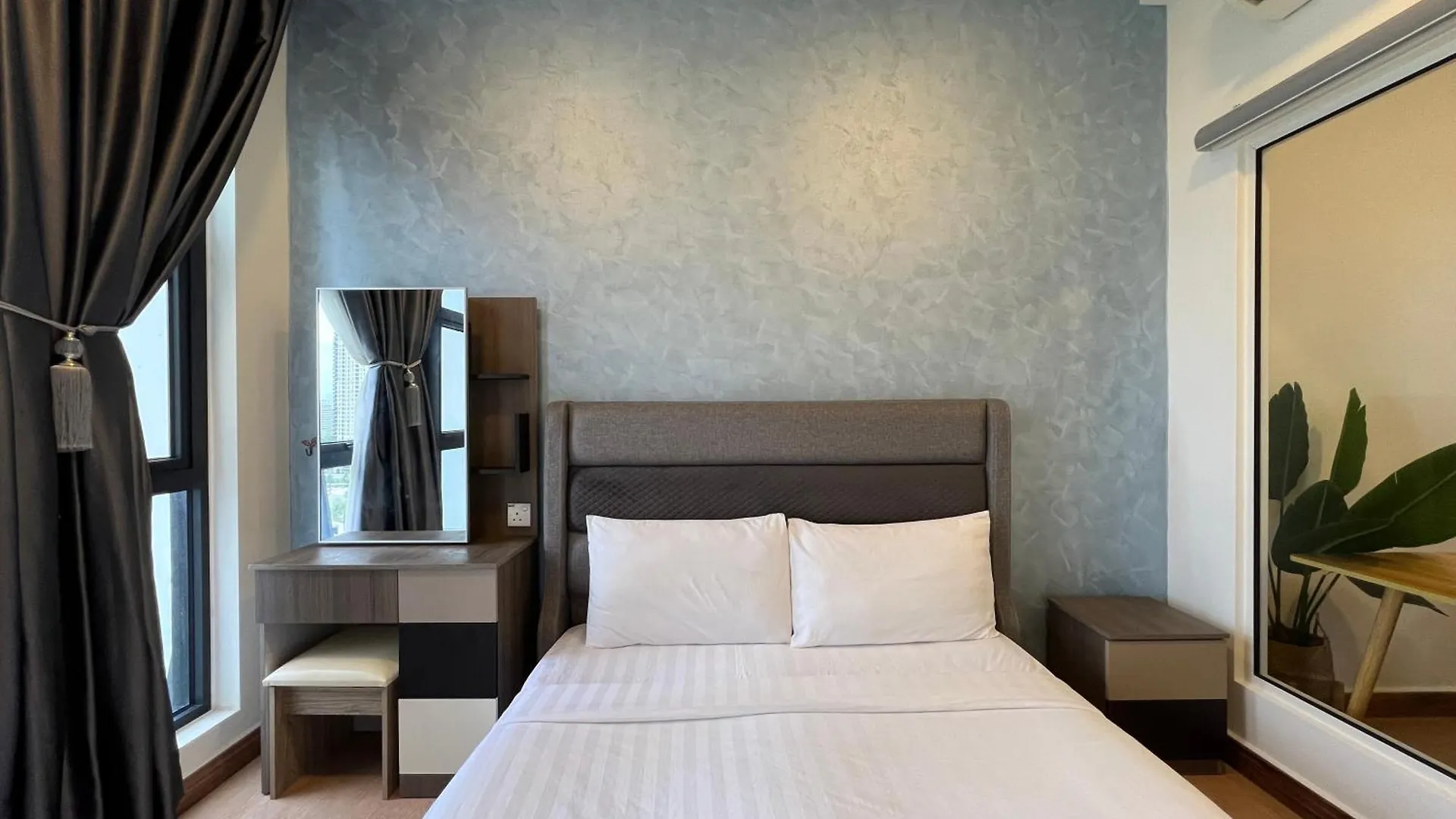 Arte Mont Kiara By Comfortstay Kuala Lumpur 0*,