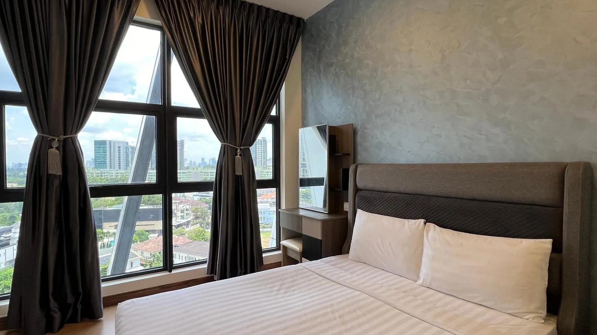 Arte Mont Kiara By Comfortstay Kuala Lumpur Malasia