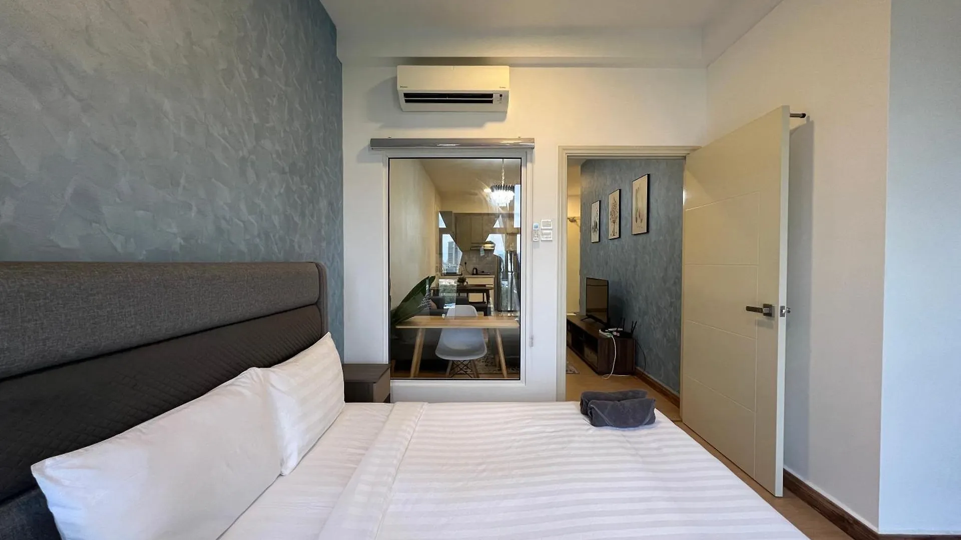 Arte Mont Kiara By Comfortstay Kuala Lumpur Apartamento