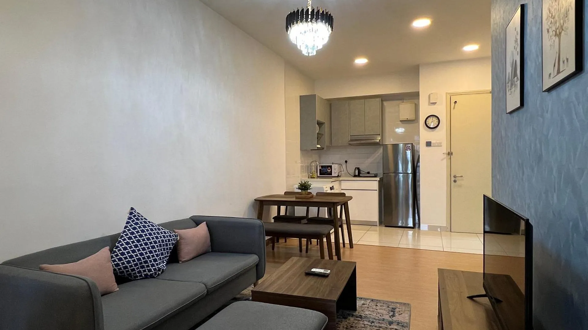 Apartamento Arte Mont Kiara By Comfortstay Kuala Lumpur