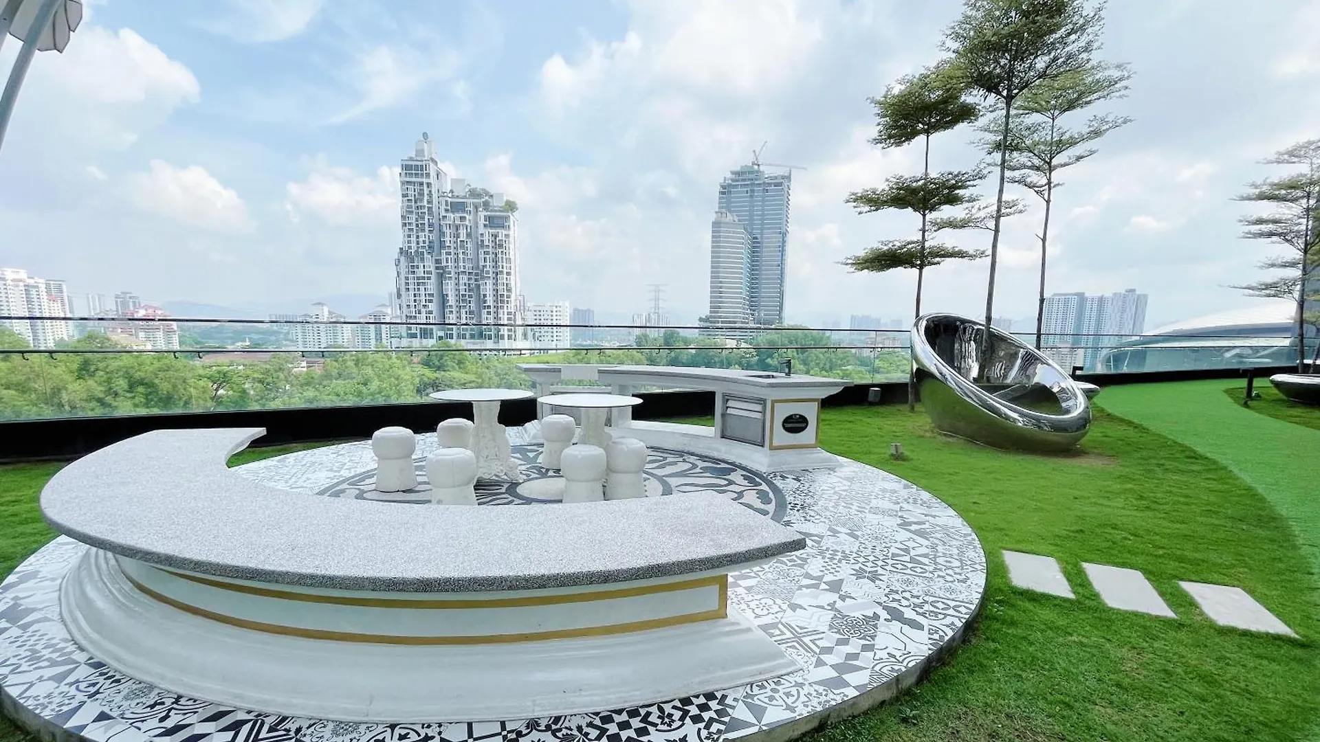 Arte Mont Kiara By Comfortstay Kuala Lumpur Apartamento