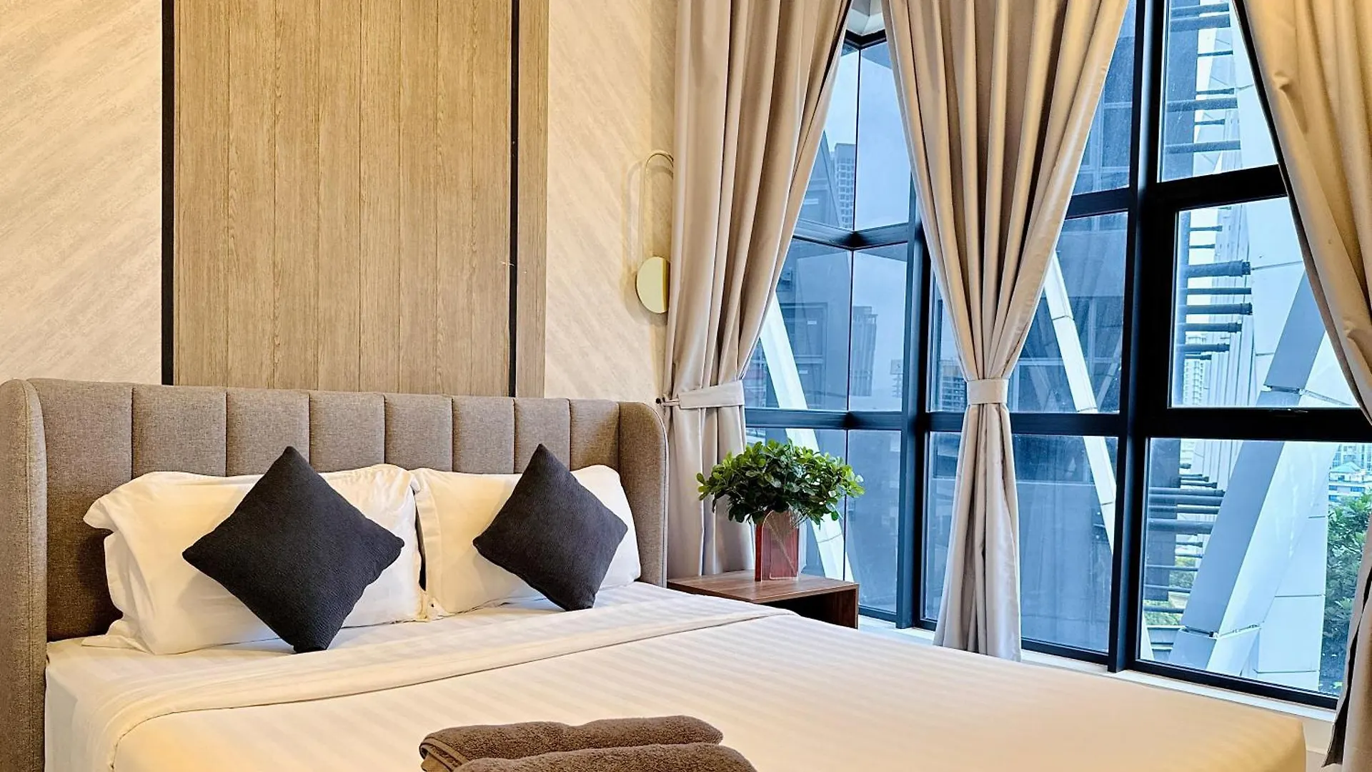 Arte Mont Kiara By Comfortstay Kuala Lumpur Apartamento