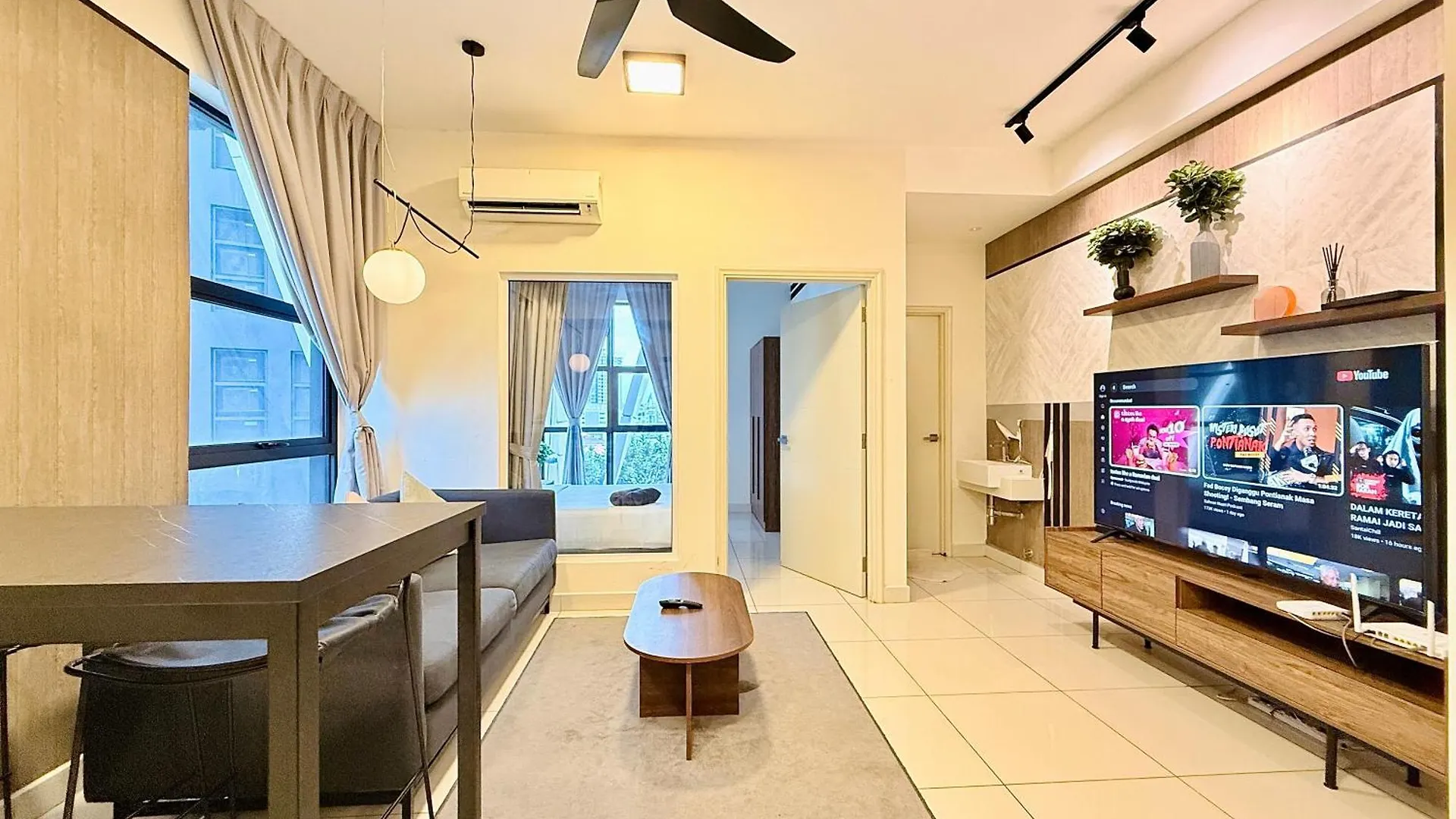 Arte Mont Kiara By Comfortstay Kuala Lumpur