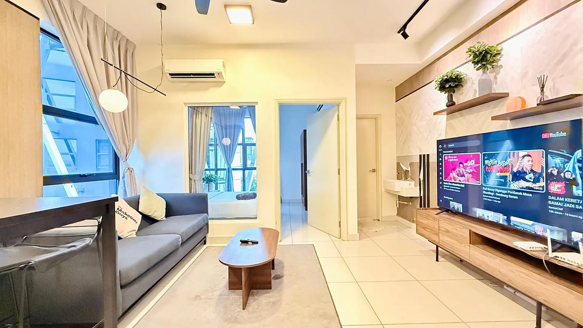 Apartamento Arte Mont Kiara By Comfortstay Kuala Lumpur