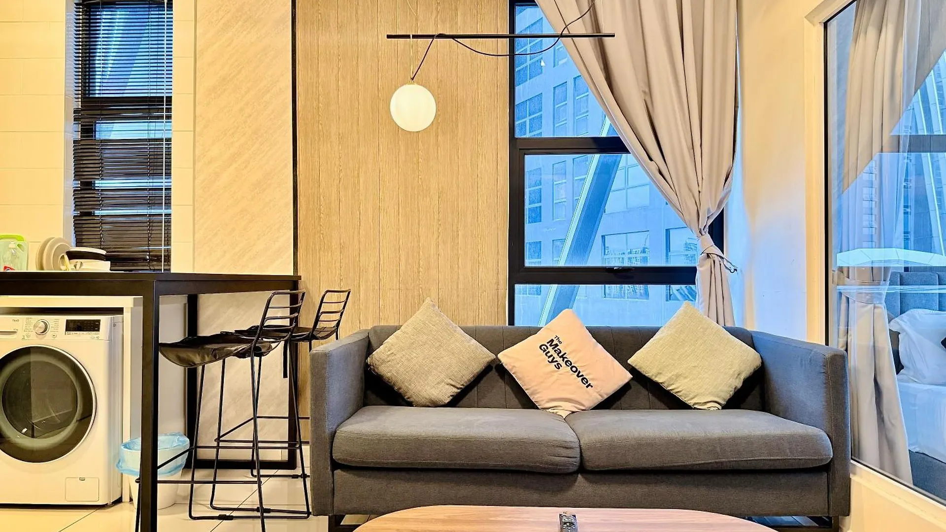 Arte Mont Kiara By Comfortstay Kuala Lumpur 0*,
