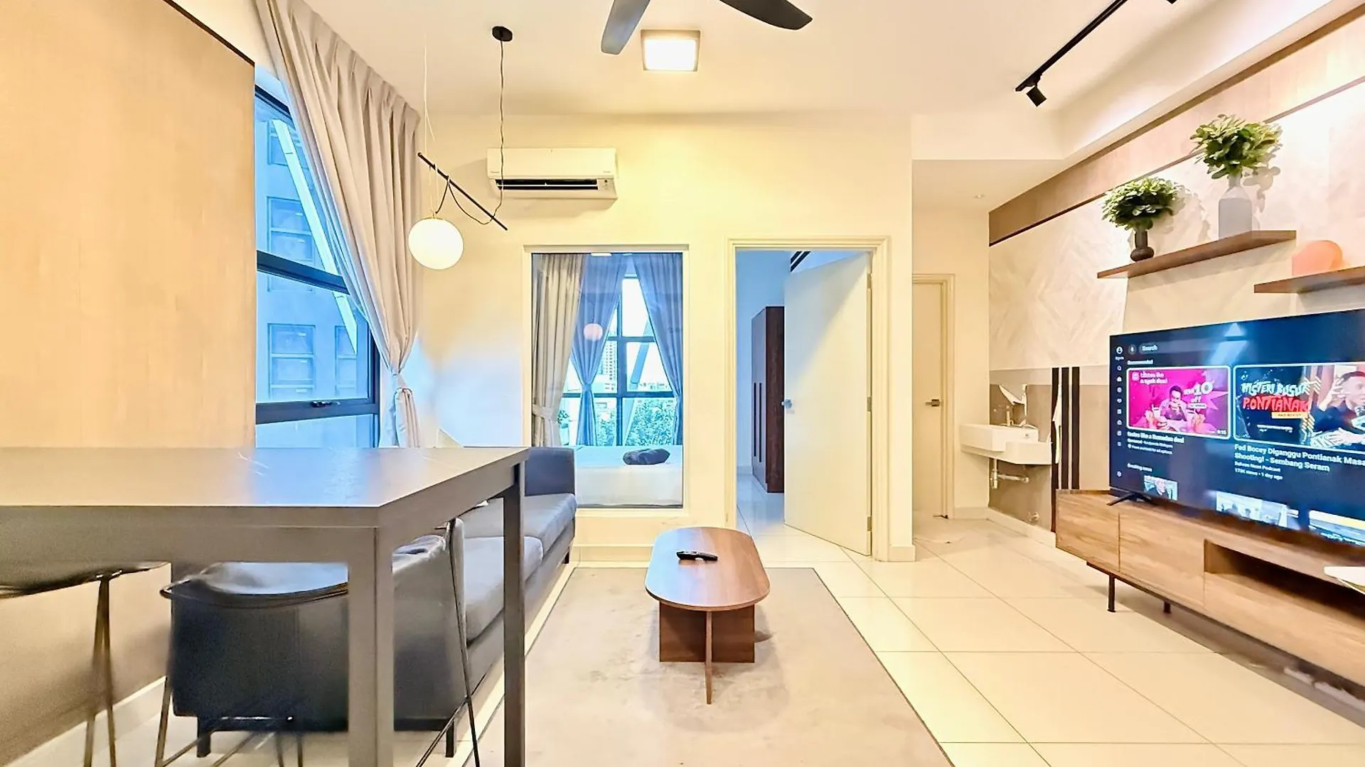 Arte Mont Kiara By Comfortstay Kuala Lumpur Apartamento