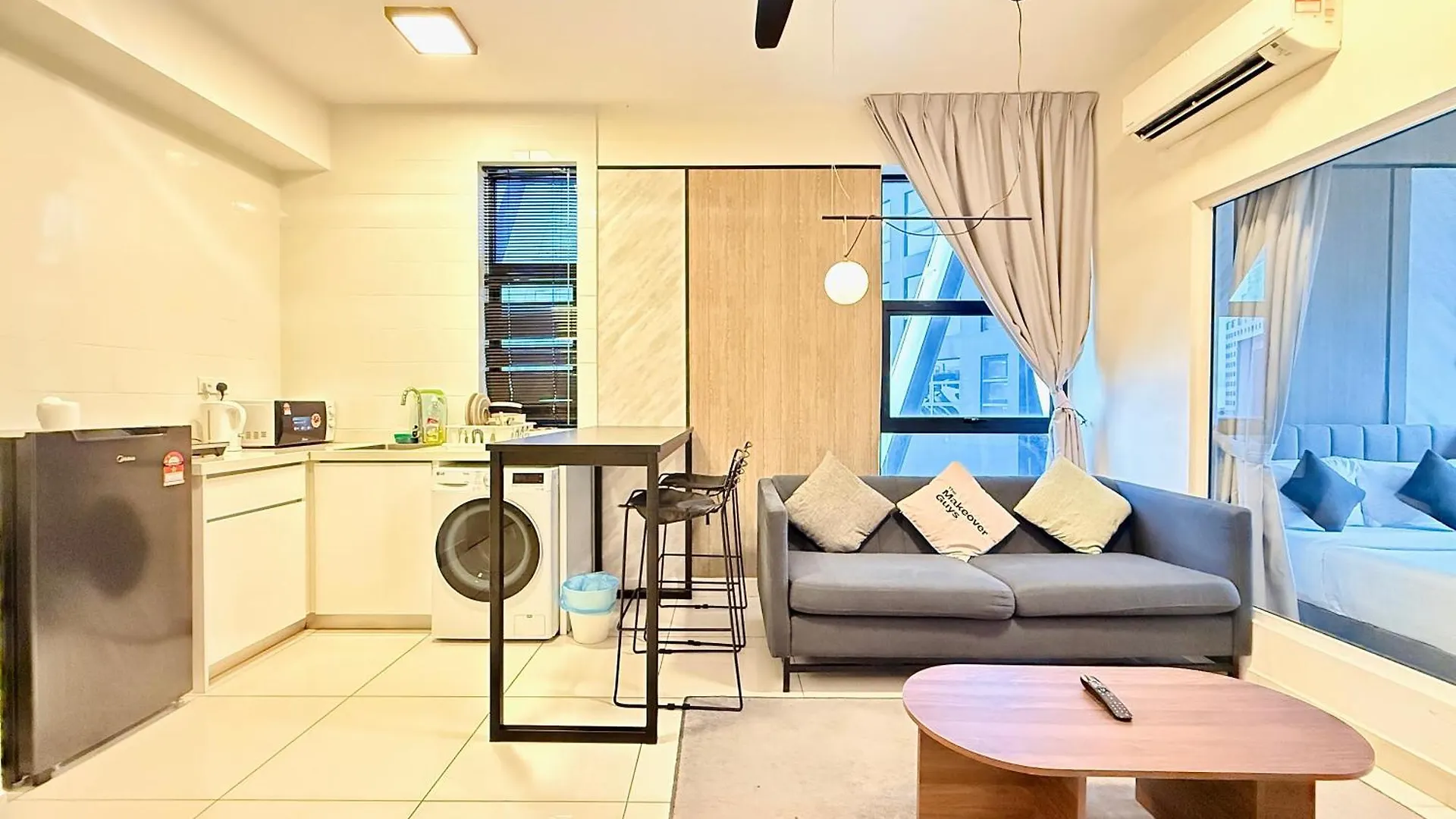 Apartamento Arte Mont Kiara By Comfortstay Kuala Lumpur
