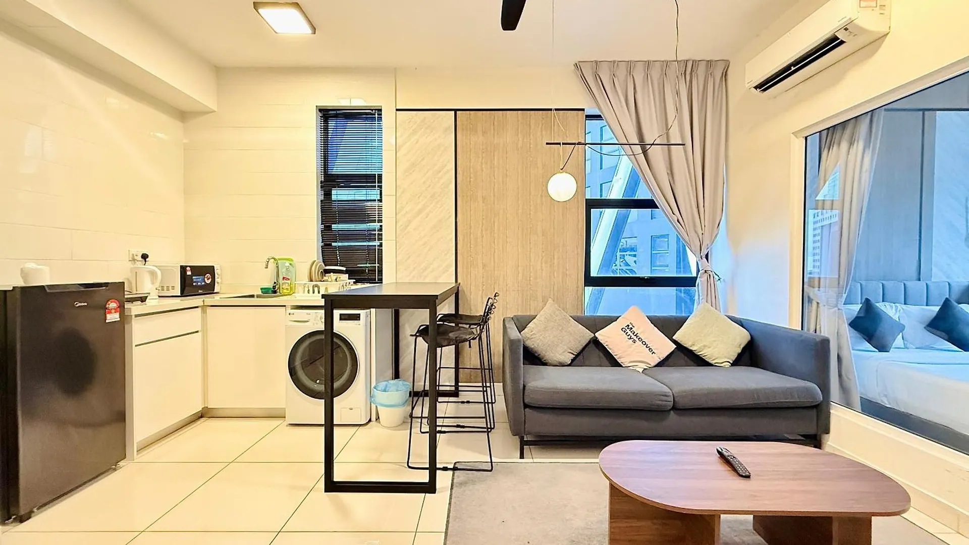 Apartamento Arte Mont Kiara By Comfortstay Kuala Lumpur